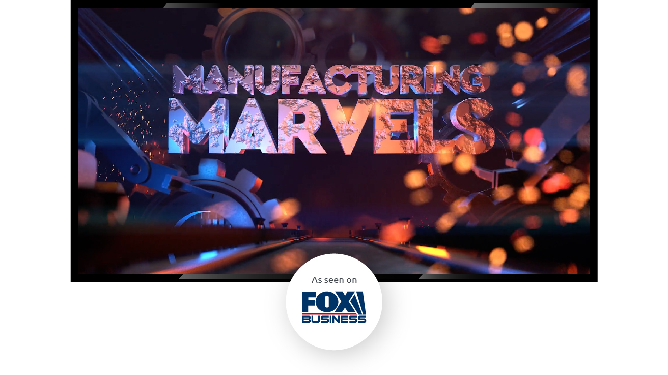 manufacturing marvels fox business